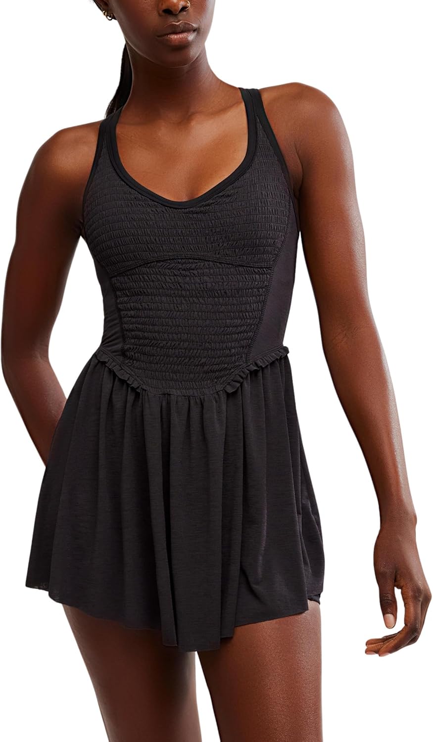 Free People Women’s Smockin Hot Dress