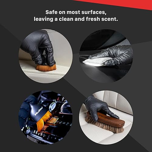 Miniatura 4 de Maxshine Limpiador todo en uno (16 onzas), limpiador de interiores y exteriores de alta calidad, sin arañazos, aroma fresco, funciona en pintura,