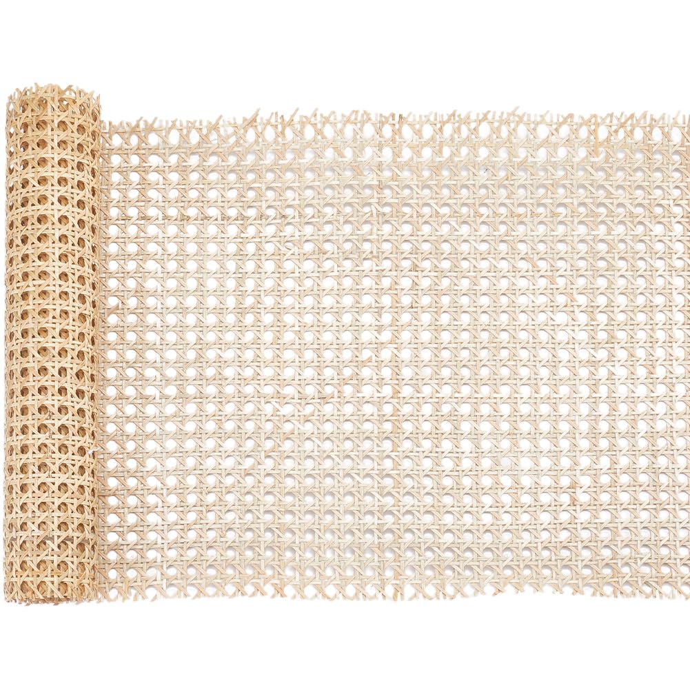 Rouleau de rotin de 30cm pour relooker une armoire ou une chaise