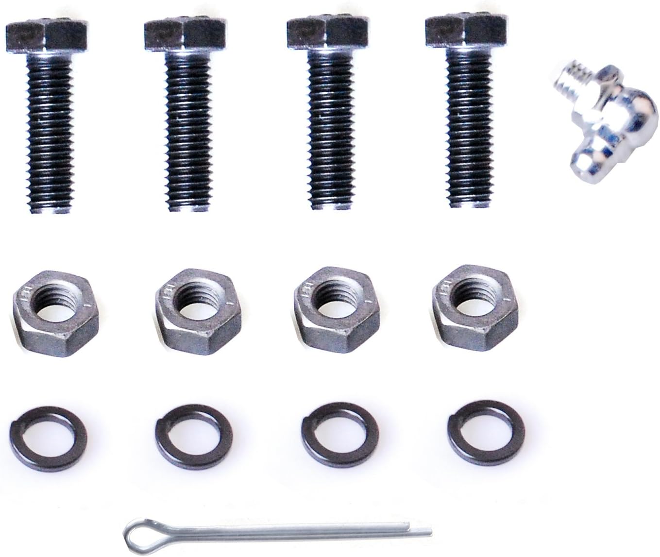 AUTOMUTO Replacement Parts Front Tie Rod Ends Ball Joints Center Link fit for 1989 1990 1991 1992 1993 1994 1995 for Toyota Pickup RWD
