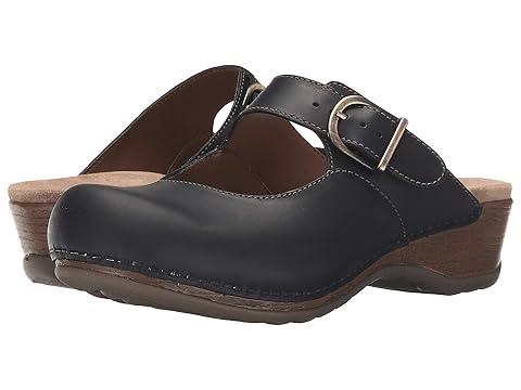 dansko martina navy