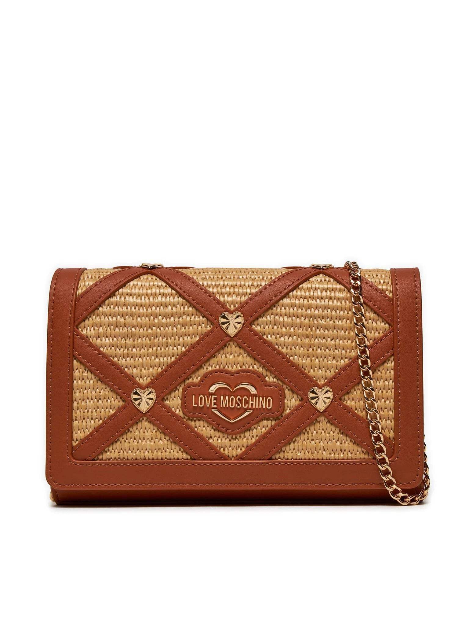 Love Moschino Damen Schultertasche