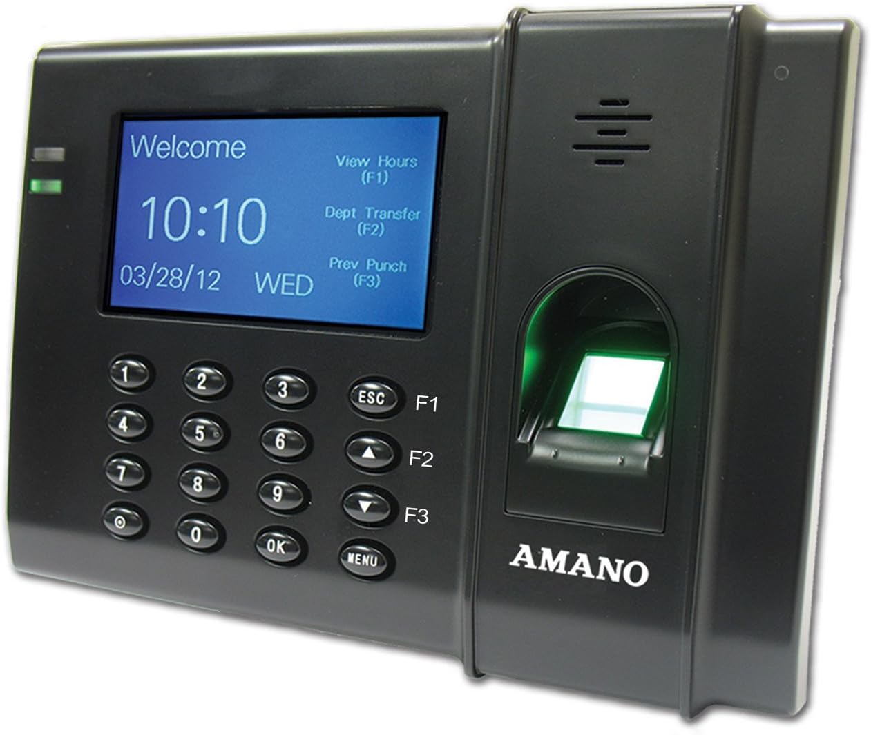 AMANO FPT80 BIOMETRIC