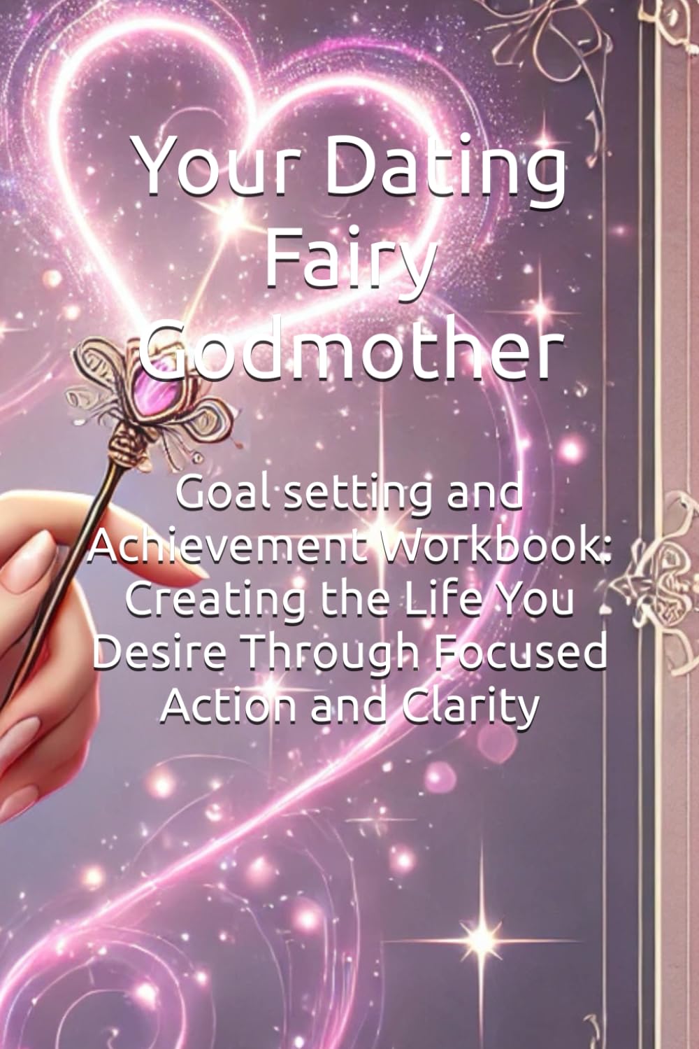Goal setting and Achievement Workbook: Creating the Life You Desire Through Focused Action and Clarity (The Queen's Manifestation Series)
