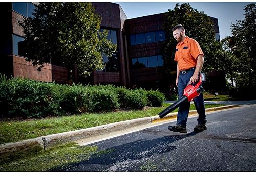 Miniatura 6 de Milwaukee Electric Tools 2724-21HD M18 Kit de soplador de combustible (120 Mph)