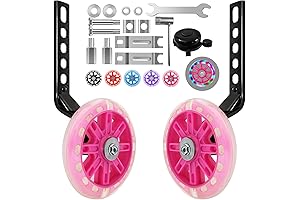 Huffy Kids Training Wheels - Teach Your Little One to Ride with Confidence