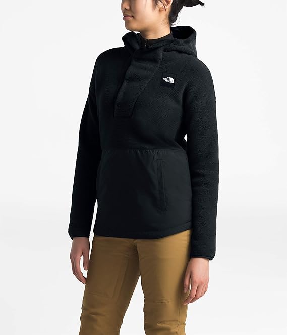 north face riit pullover