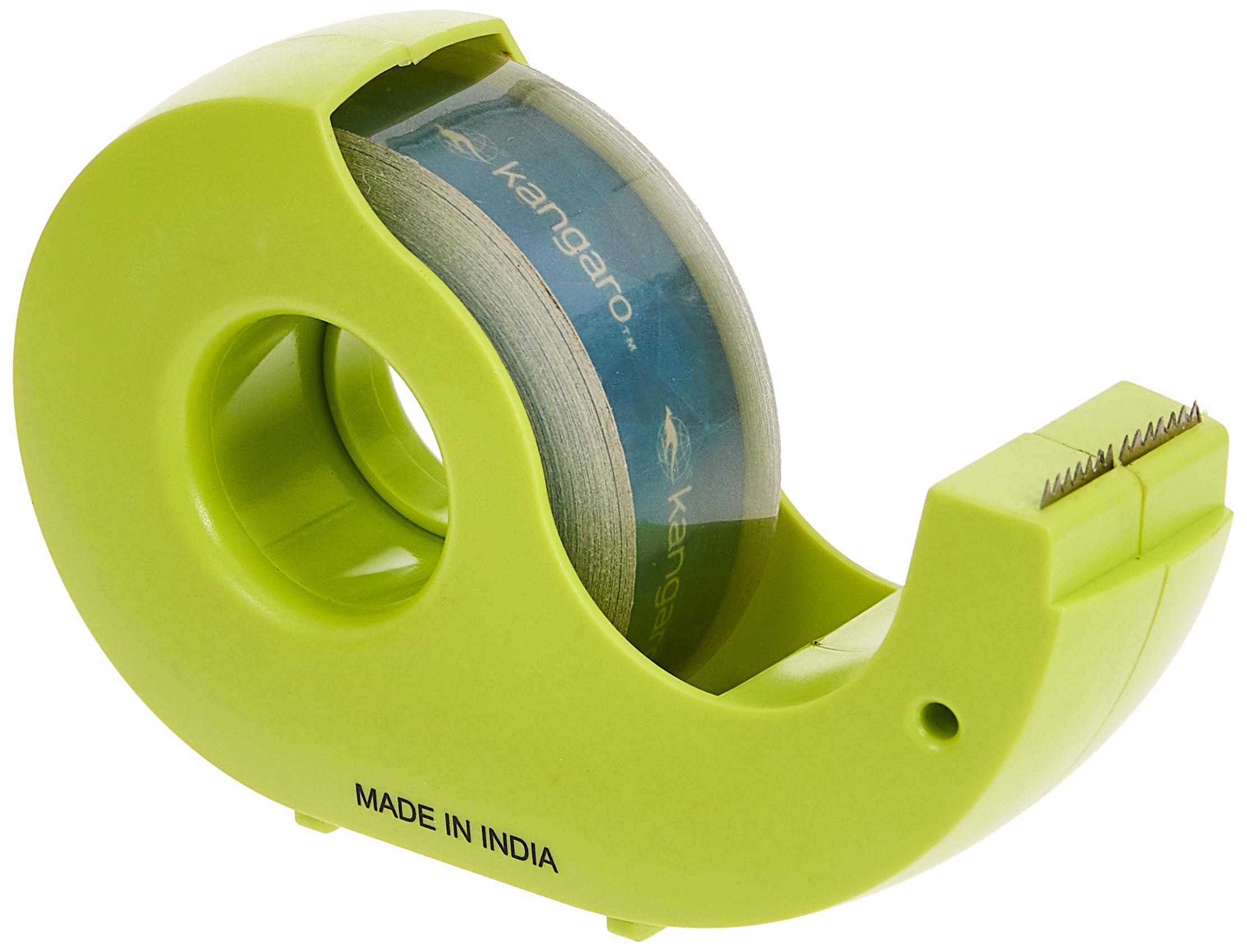 Amazon | Kangaro 10m トレンディホッチキス 穴あき器 ステープラー