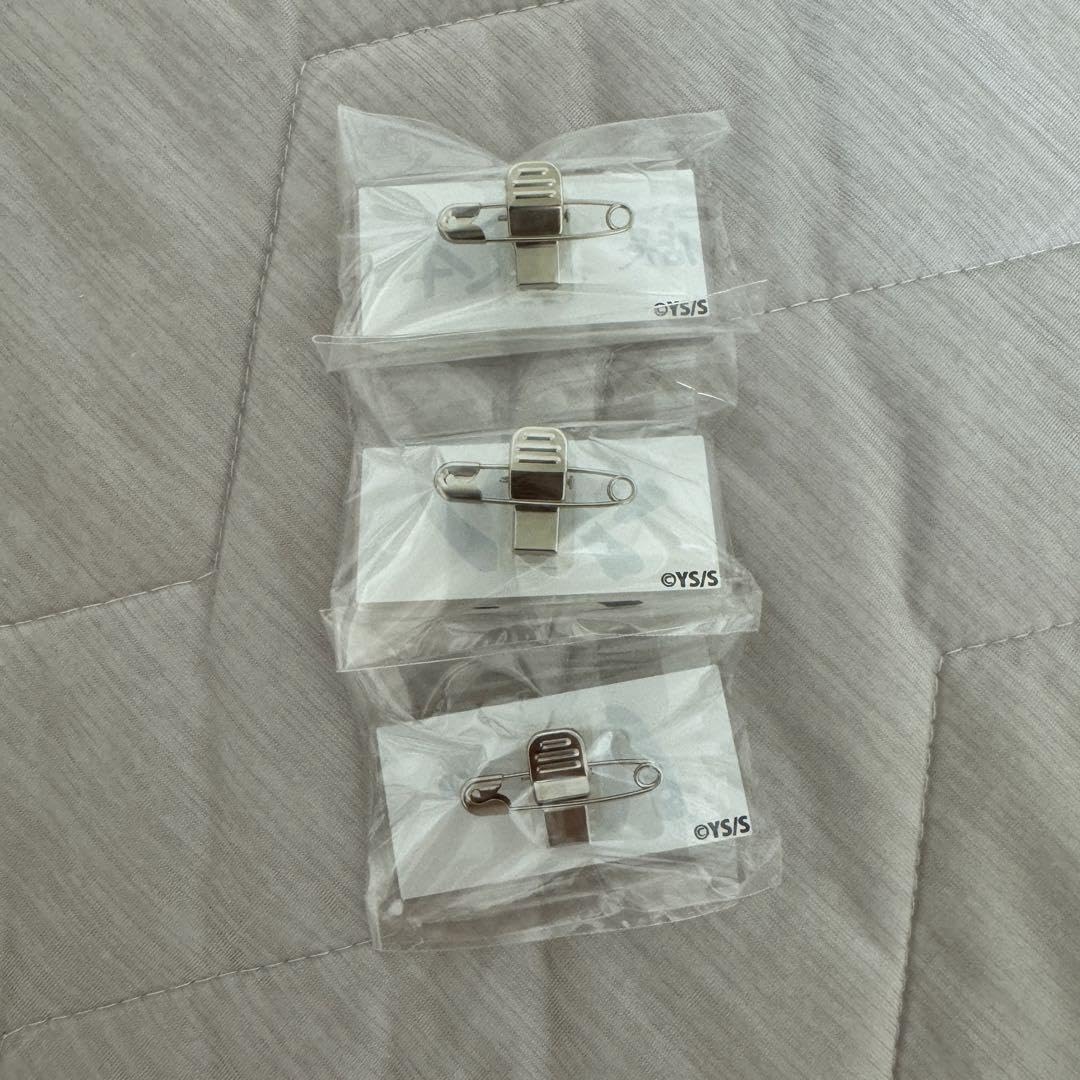 サカモトデイズ】 坂本商店のスタッフエプロン 店員ネームバッジ 南雲 シン