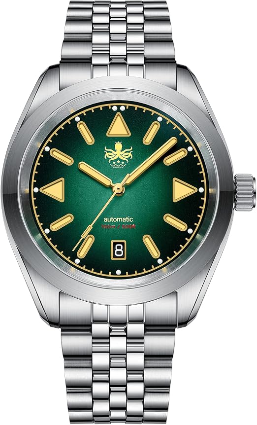 PHOIBOS Nebula 150M Automatic Watch 
