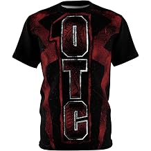 Roman Reigns OTC1 Tshirt TC1 Original Tribal Chief Large Print Pro Wrestling Fan T-Shirt Tee Shirt