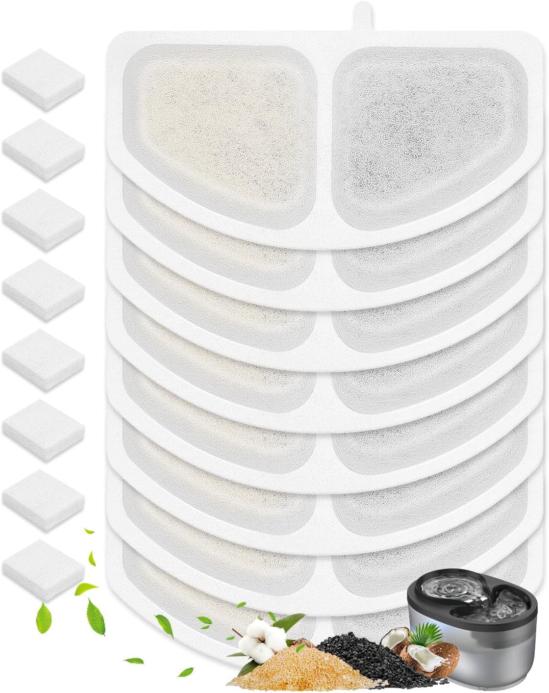 16 Filters for Oneisall 2.5L...