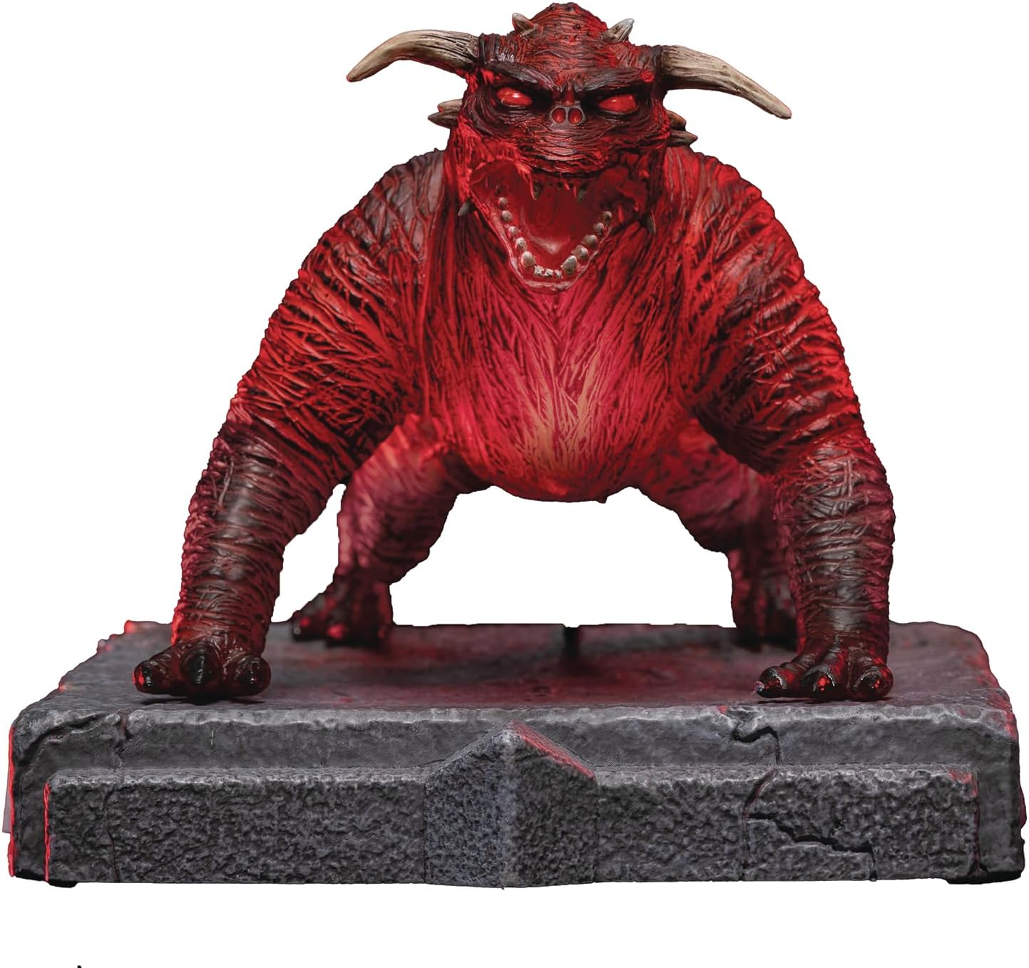 Star Ace Toys Ghostbusters: Zuul 2.0 (Burning Deluxe Edition) 1:8 Scale Soft Vinyl Figure