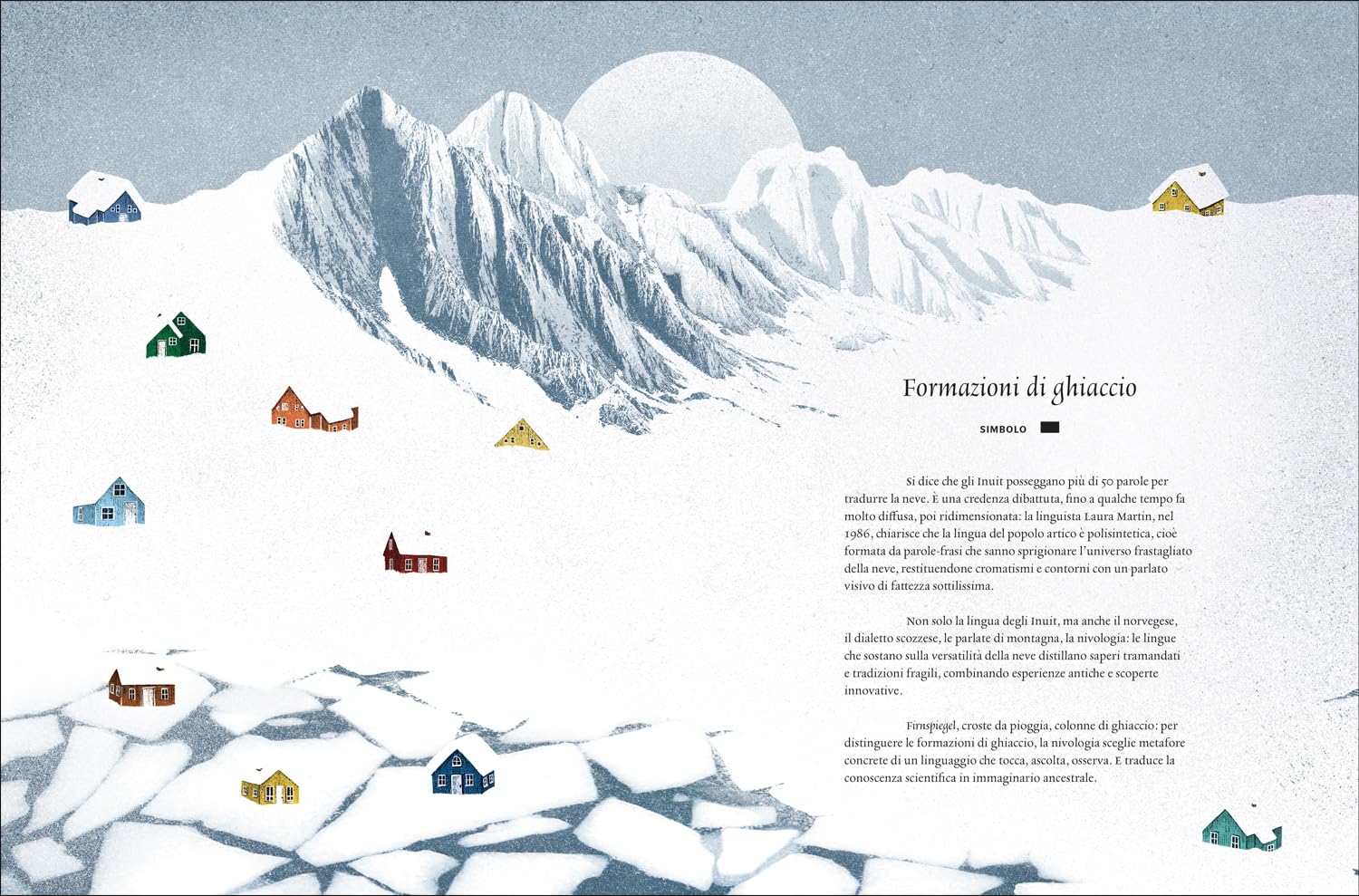Nevario. Le forme della neve. Ediz. a colori