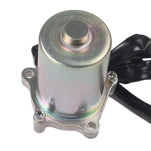 Miniatura 4 de Motor de control de cambio de potencia para Honda Recon 250 TRX250TE 2002-2021 Reemplazo 430-58006 31300-HM8-A51