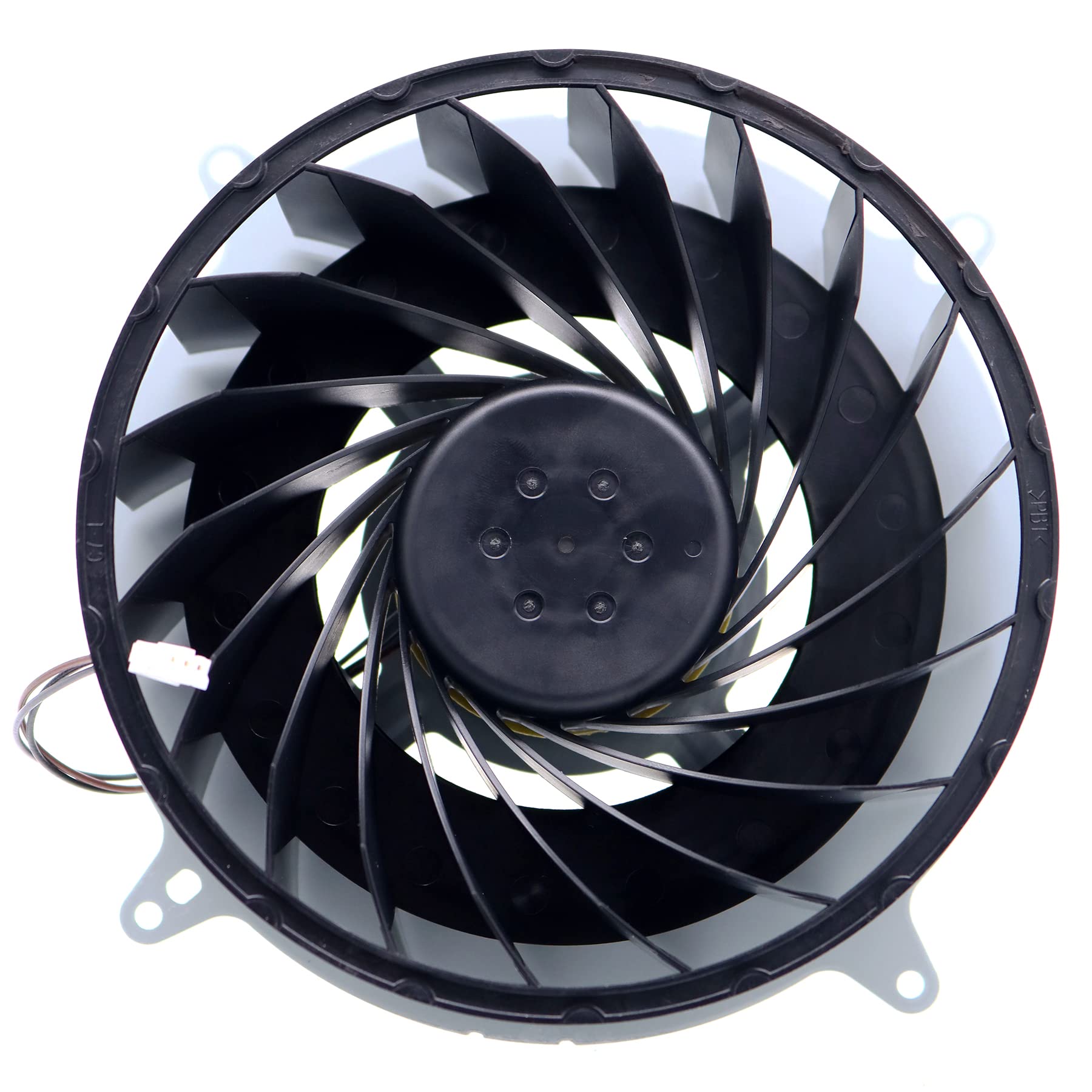 Amazon.com: Deal4GO 12V/2.0A 18-Blades Silence NMB Internal