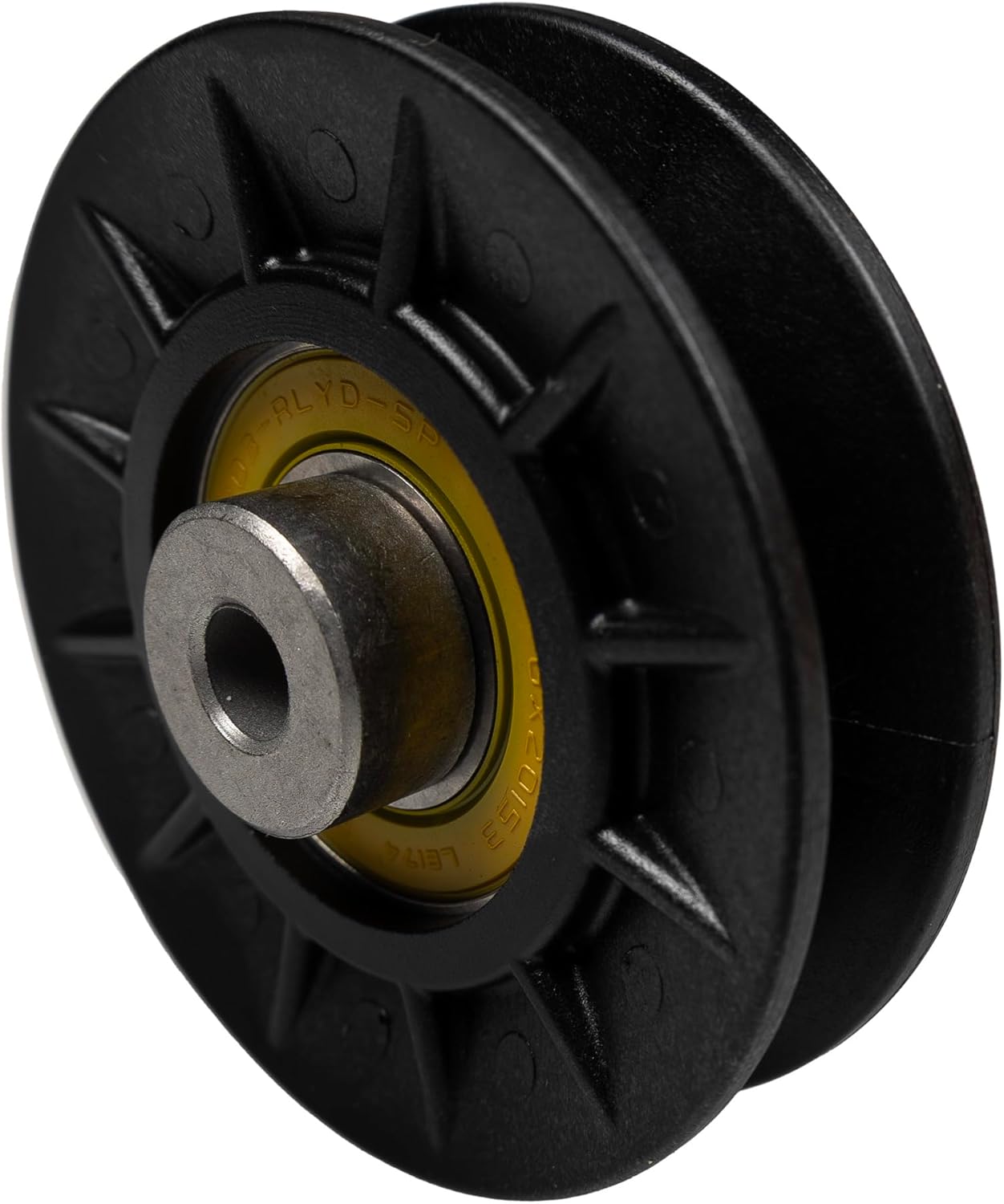 John Deere Original Equipment V-Idler Pulley #AM121967