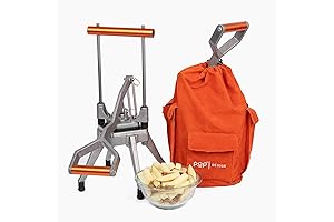 POP Commercial Grade Stainless French Fry Cutter