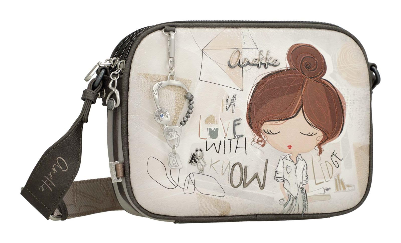 Anekke Torba na ramię Sophia Crossbody Bag wielokolorowa