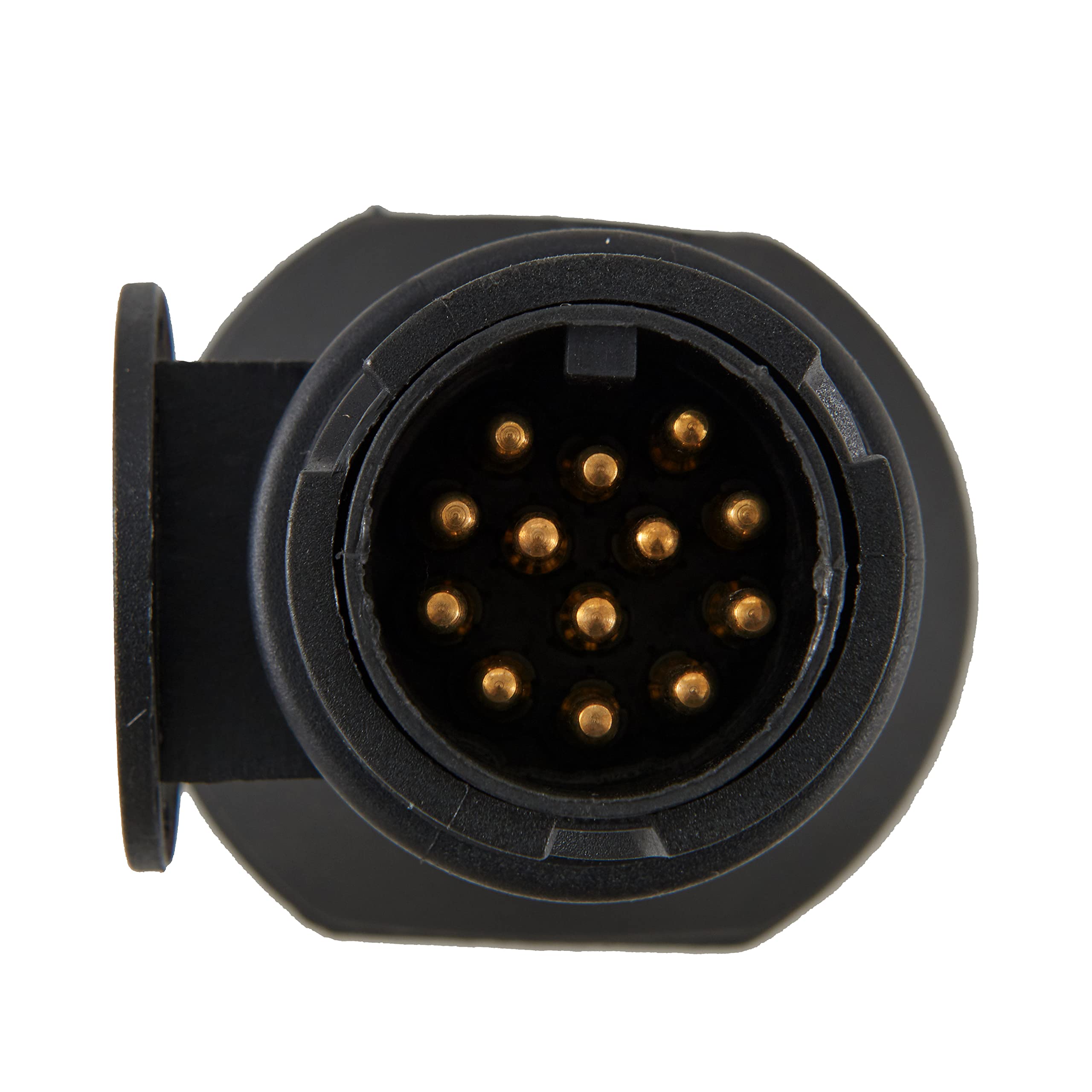 IWH 010212 Aanhangeradapter [Stekkerdoos, 7-polig - Stekker, 13-polig