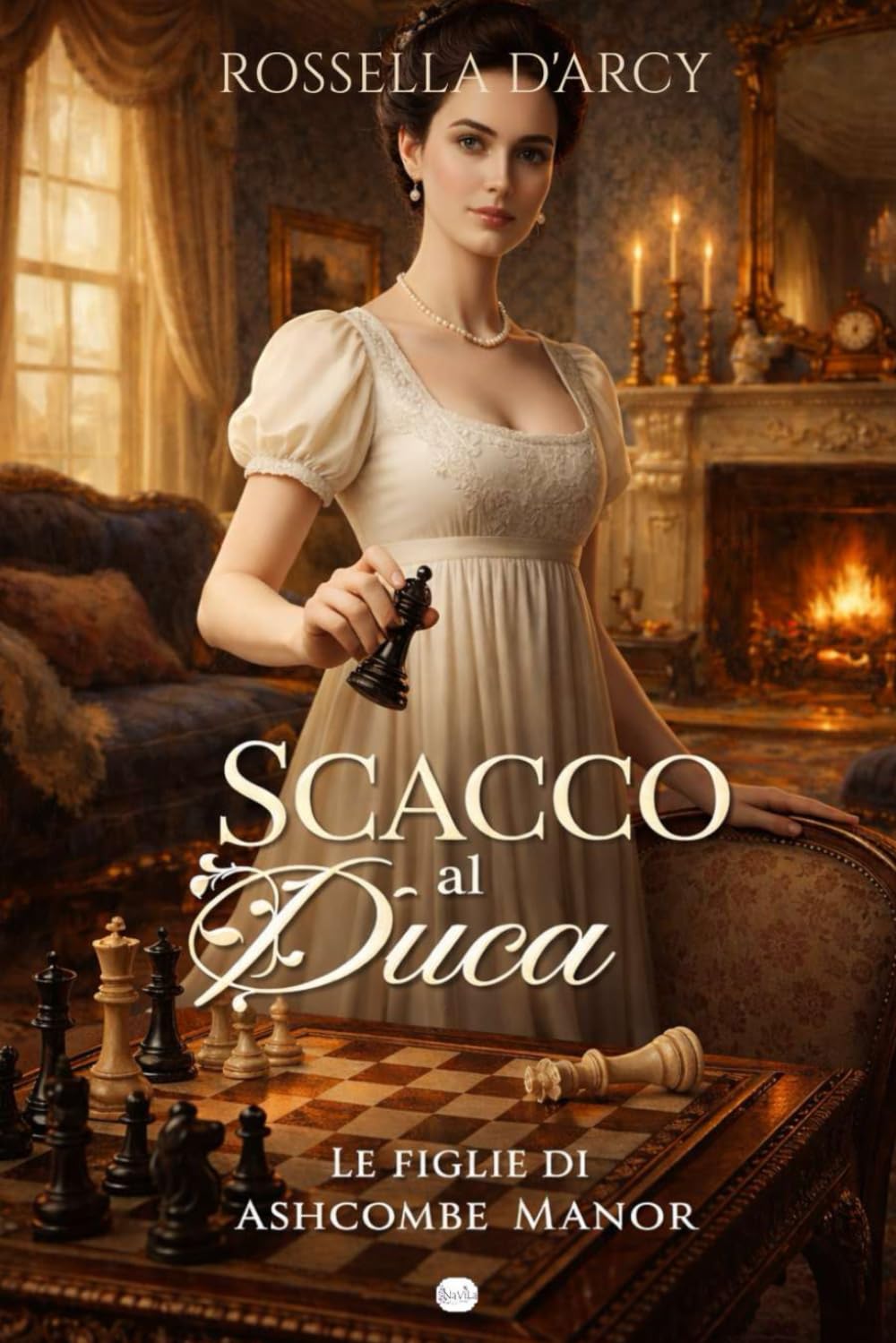 Scacco al duca: 1 (Le figlie di Ashcombe Manor)