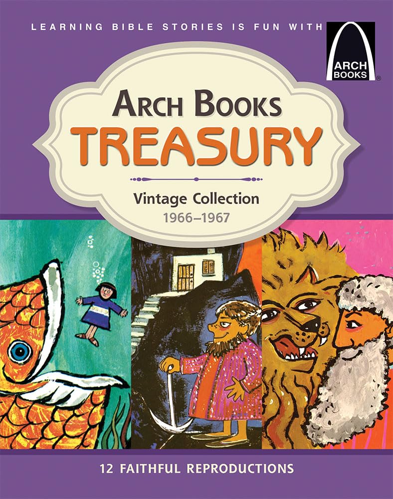 Arch Books Treasury: Vintage Collection, 1966-1967