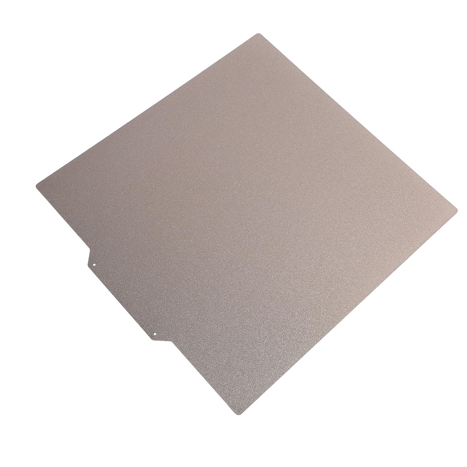Double Sided Textured PEI Build Plate, Smooth PEO PEI Sheet Flexible Build Plate, 250x250mm Bed Board with Magnetic Base for QIDI Q1 Pro