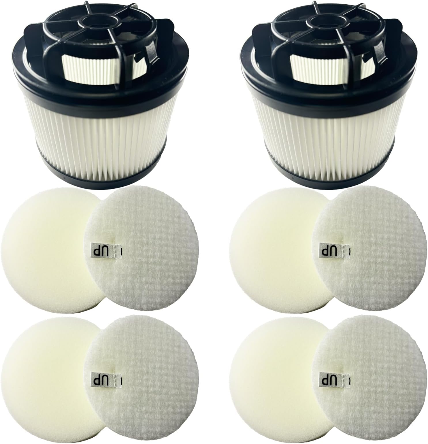 Batteria sostituisce Levoit LSV-V201B-WUS per aspirapolvere - 2,2Ah 22