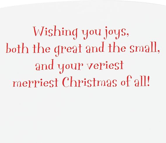Hallmark Grinch Boxed Christmas Cards, Merry Grinchmas Paper Craft (8 Displayable Pop Up Cards and Envelopes)