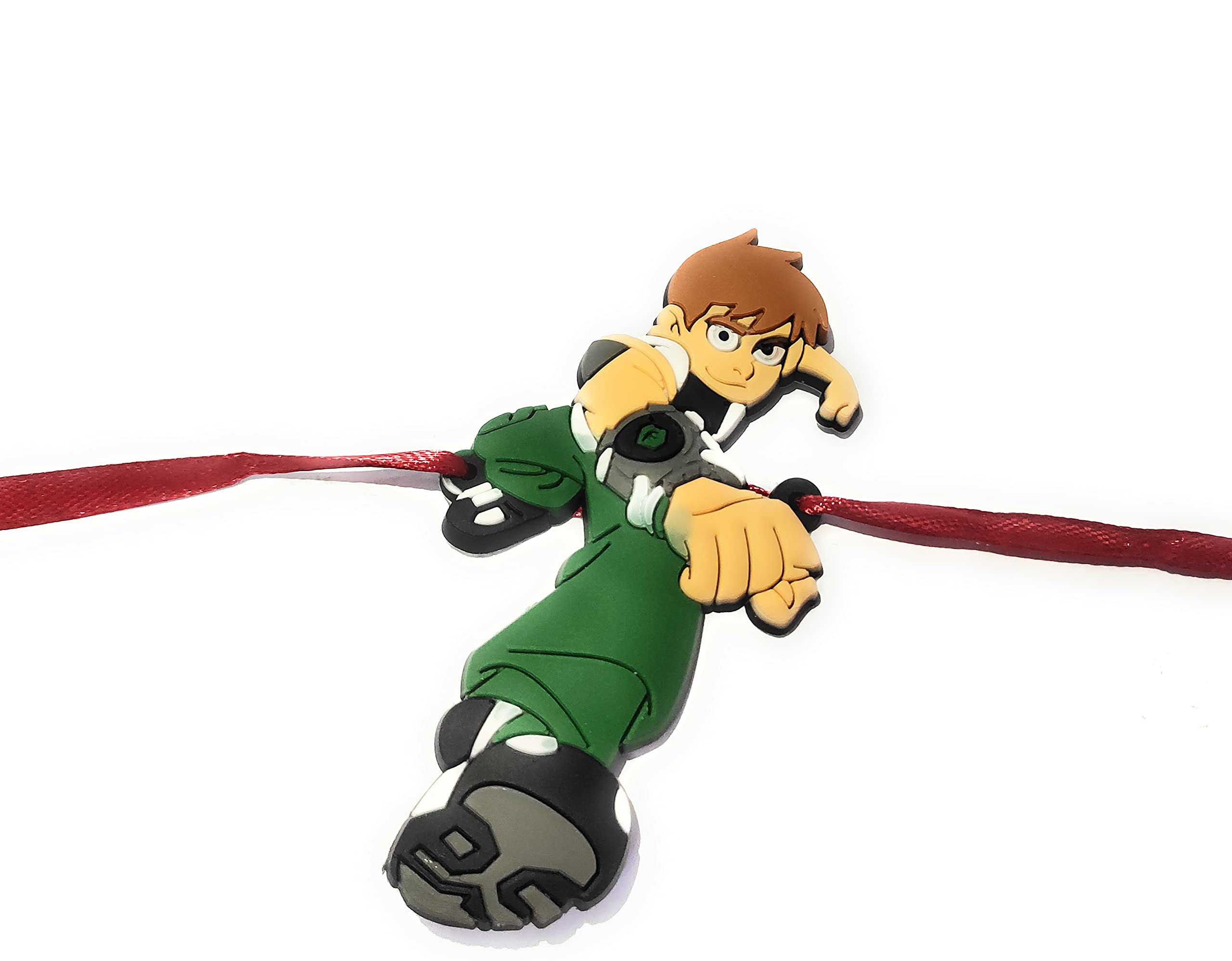 Ben 10 Designer Rakhi for Kids & Young boys | Ben10 | Cartoon Rakhi | Elegant Design (B0997HLPCQ) Amazon Price History, Amazon Price Tracker