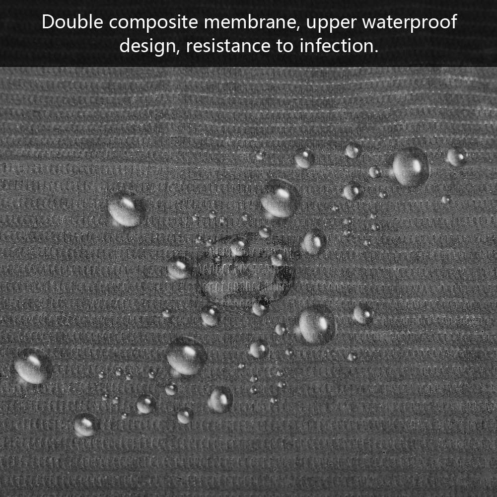 DEWIN Manteles a Prueba de Agua, 125 Piezas Desechables Manteles a Prueba de Agua Mat Clean Pad Underpad Medical Beauty Tattoo Tools