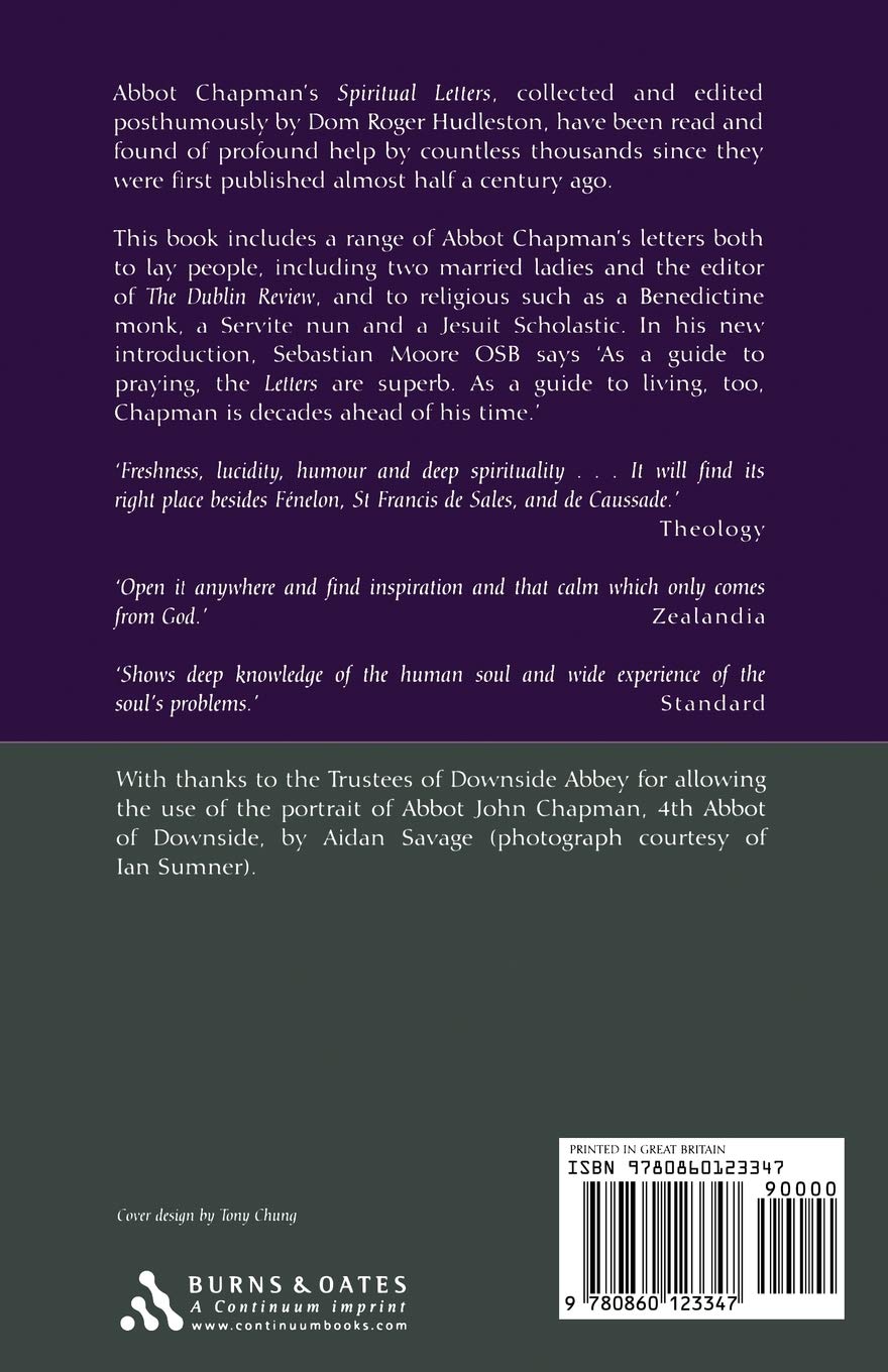 Spiritual Letters