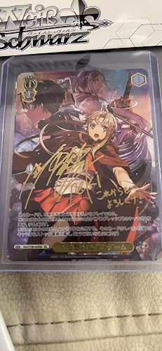 Amazon.co.jp: ヴァイスシュヴァルツ ブースターパック アニメ ソード