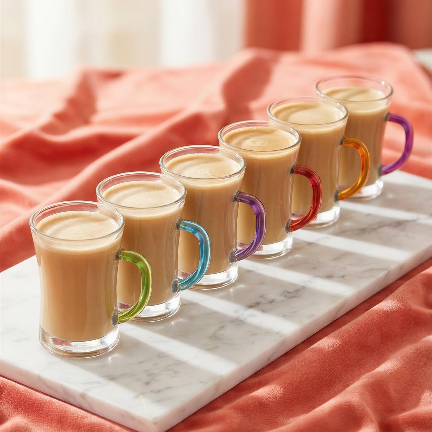 Zen+ Glass Coffee Mug