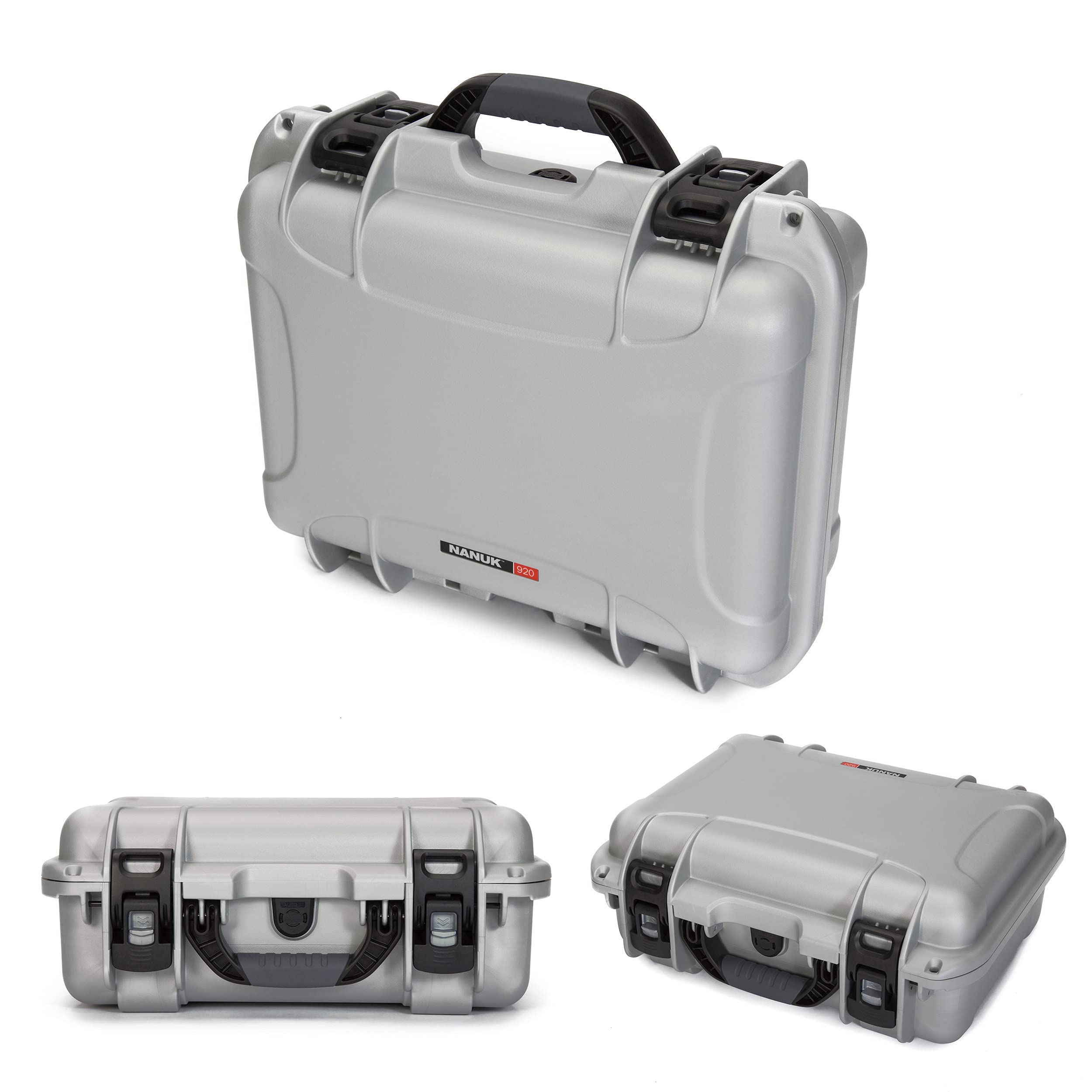 Amazon | Nanuk 920 防水ハードケース パッド入り仕切り付き