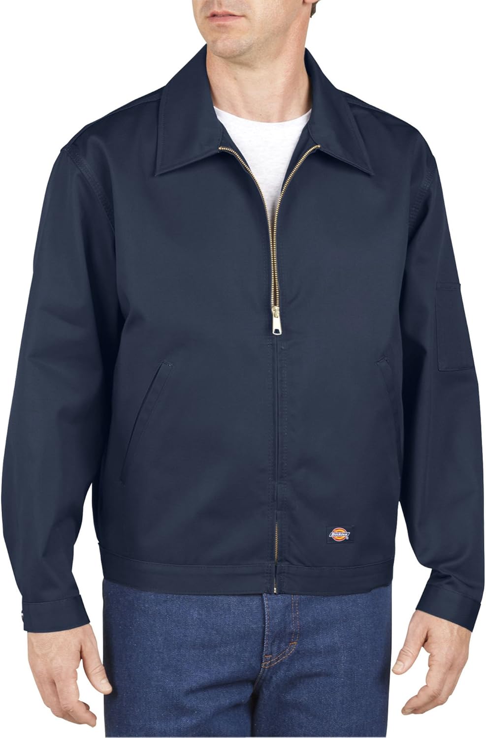 ike jacket navy