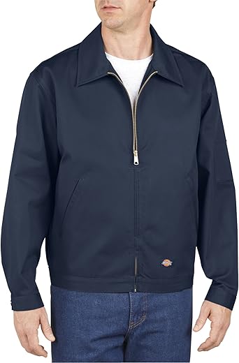dickies navy blue jacket