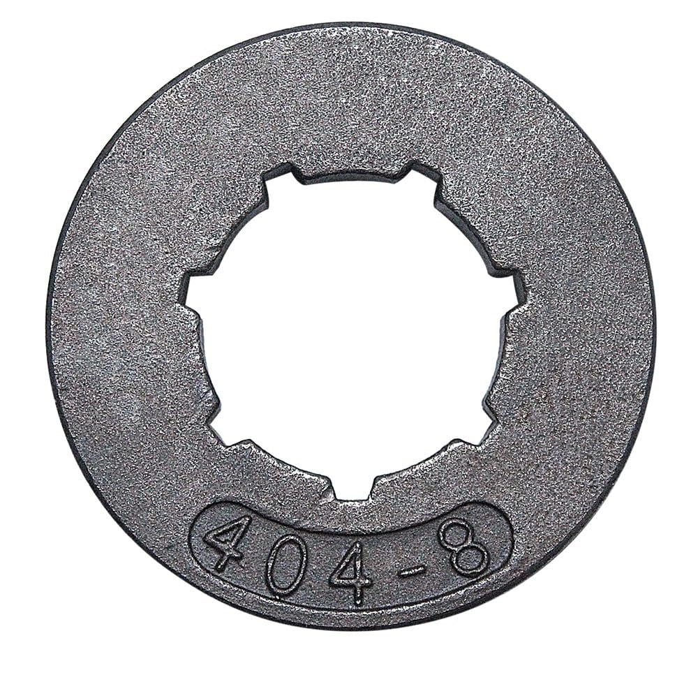 Nfyschz One Color Replacement Parts Clutch Drum Rim Sprocket 404 8T Tooth For 064 066 070 090 Ms660 Chainsaw