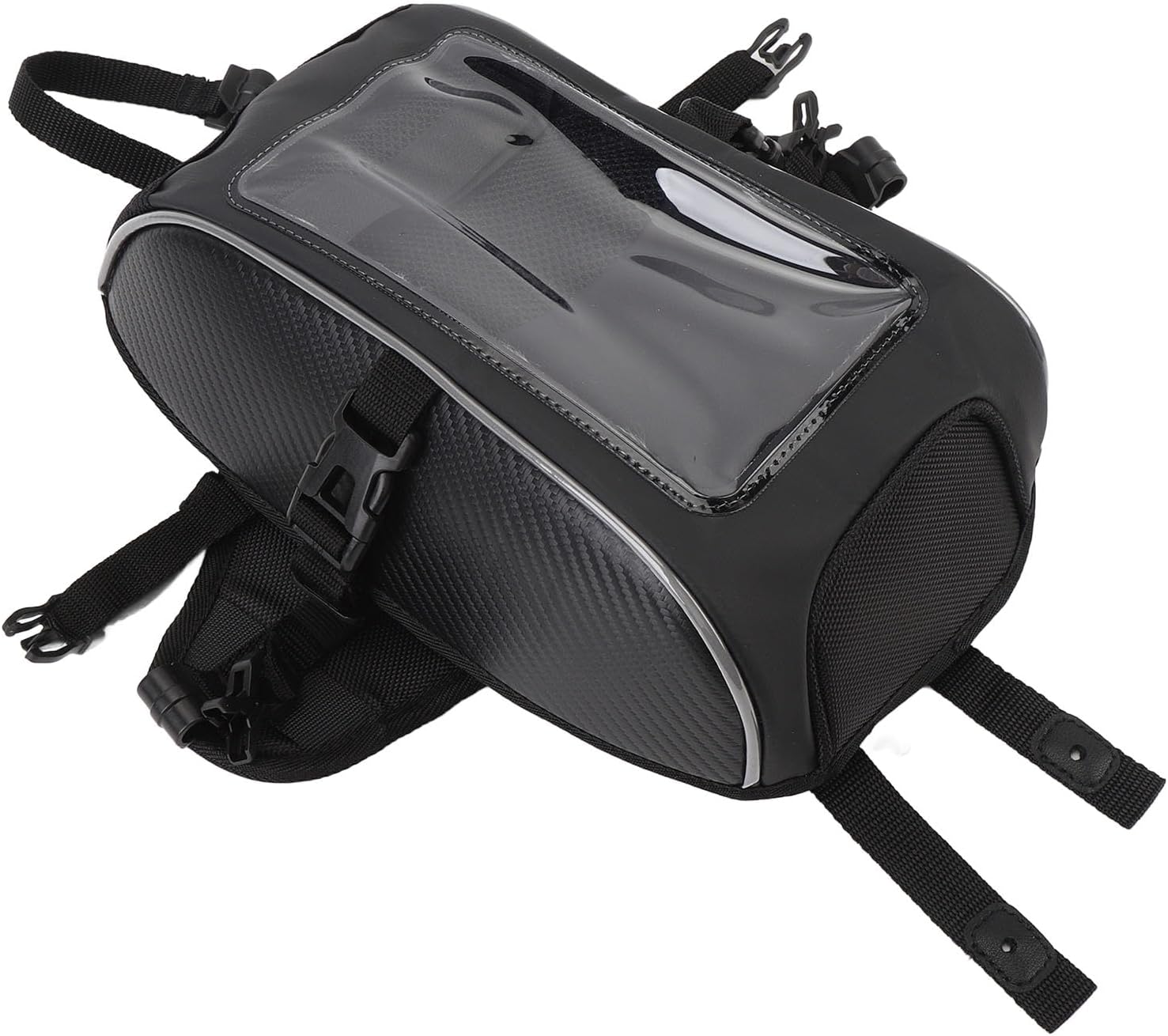 Motorcycle Tank Bag, Motorcycle Storage Bag Motorbike Riding Tank Bag, Large Capacity Motorcycle Oil Fuel Tank Bag for Ryker 600 900 Rally Edition