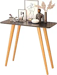 Aparador Sala Buffet Retro Retangular Classic Sala Cantinho Do Café (Preto)