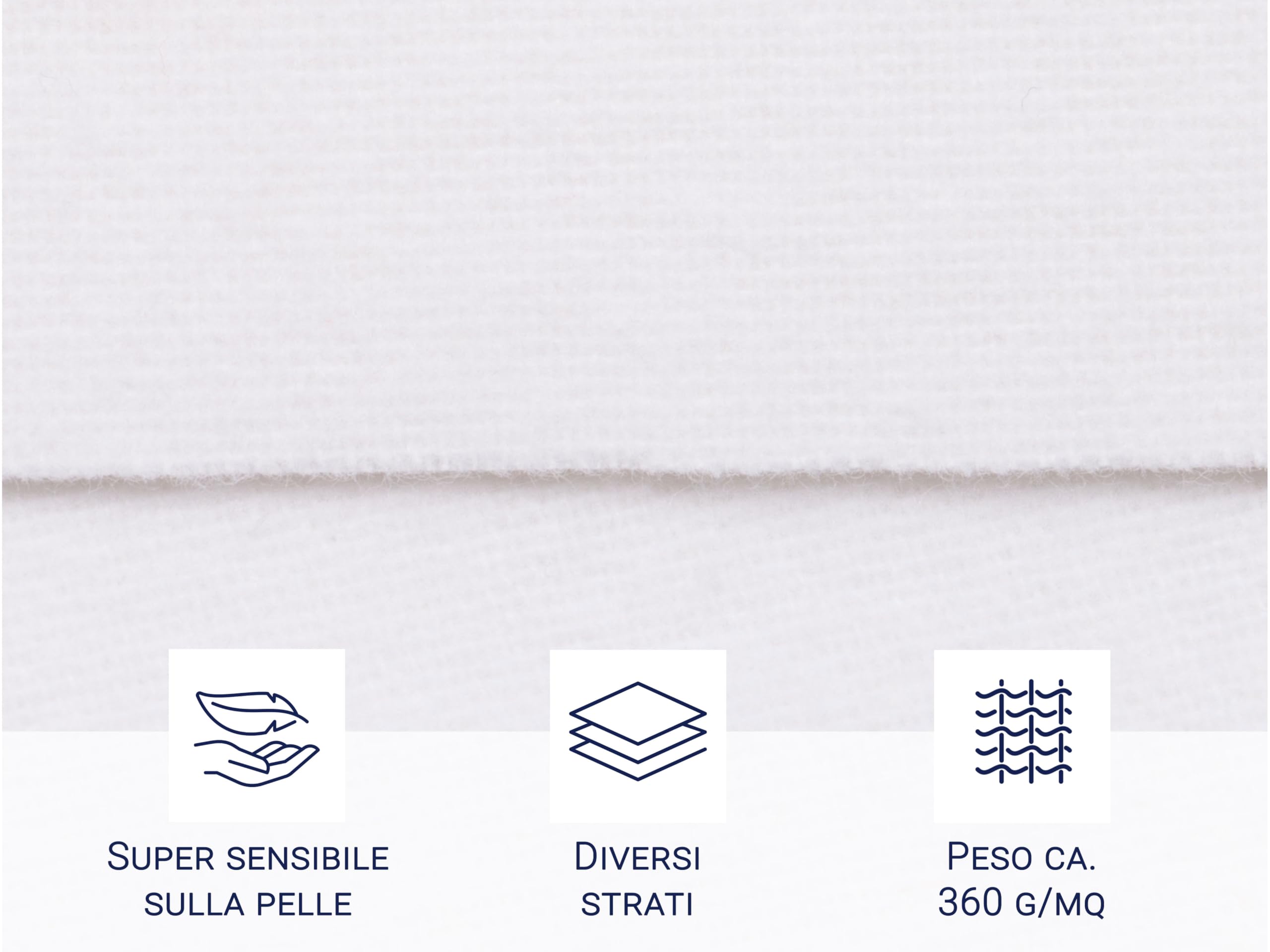 ZOLLNER Coprimaterasso in 90x150 cm - Proteggi materasso impermeabile - lenzuolino per l'incontinenza - lavabile a 95°C - Certificato OEKO-TEX (R) - dallo specialista in cliniche