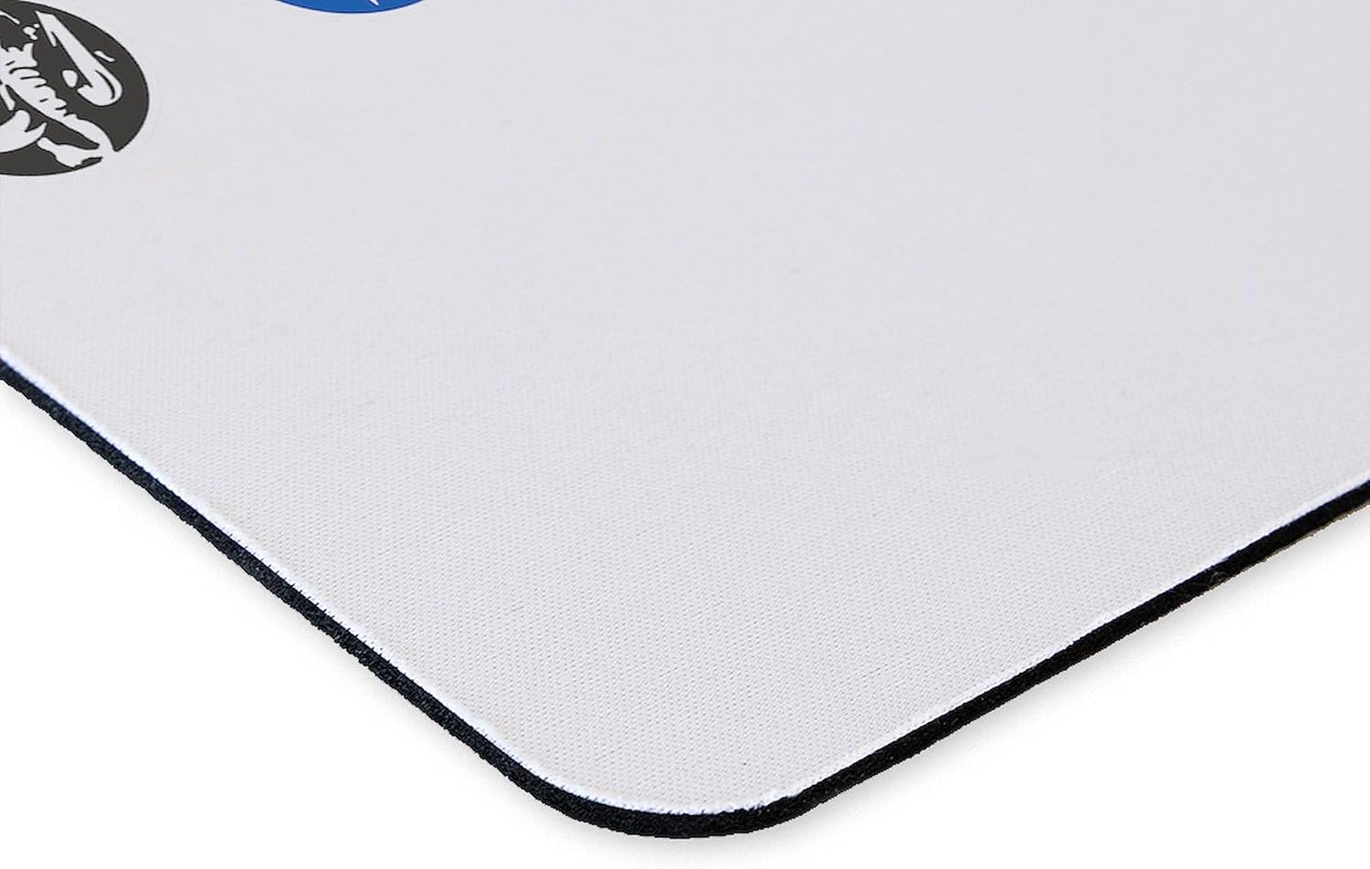CafePress Power Rangers Dino Zord Emblems Non-Slip Rubber Gaming Mousepad