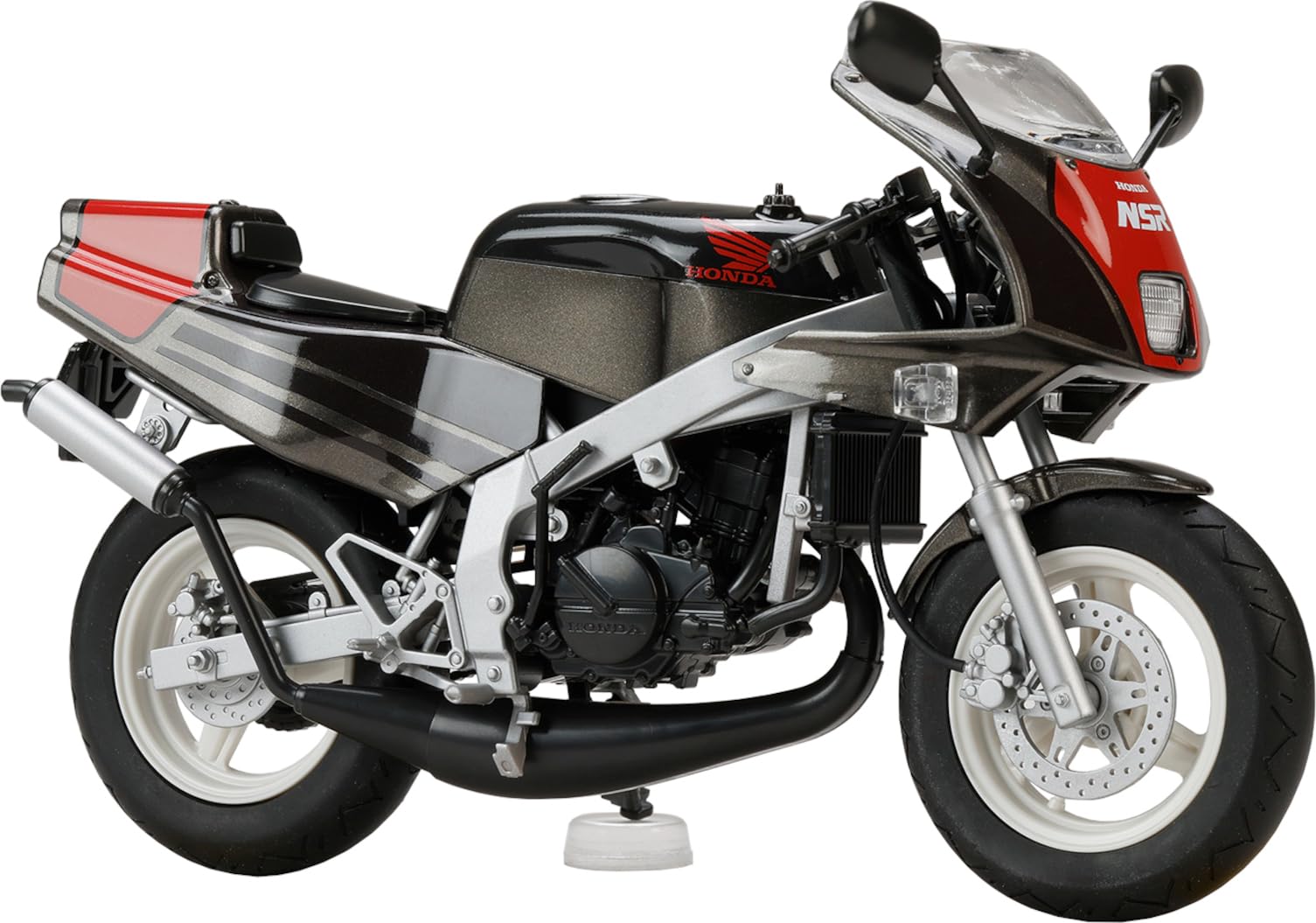 Amazon | HJMバイクシリーズ No2 1/12 Honda NSR50 '89 マックス