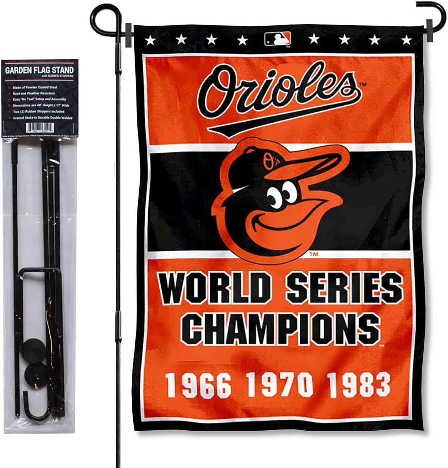 WinCraft Boston Celtics 12" X 18" Double-Sided Garden Flag