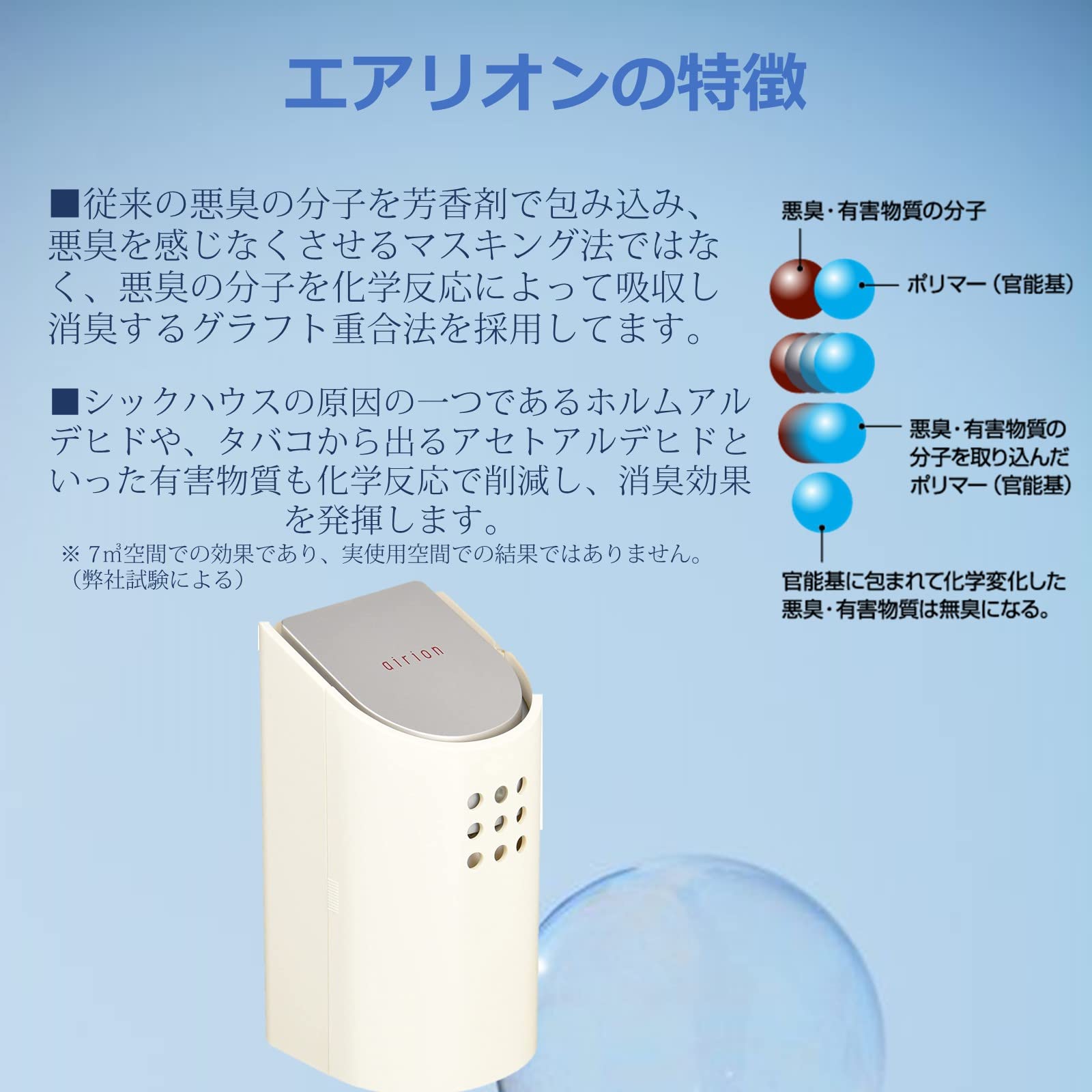 Amazon | 【セット販売】東芝 小型消臭器 エアリオン・スリム