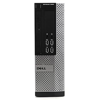 DELL OptiPlex 9020SFF COre i5-4570 8GB ❹ Amazon.com: Dell Optiplex 9020 SFF Desktop Computer, Intel