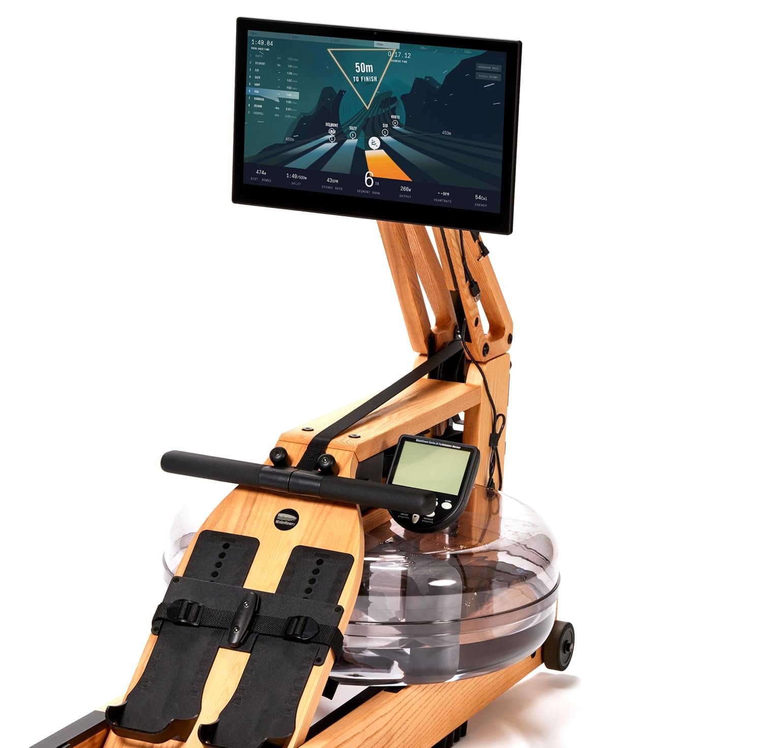 Water Rower Upgrade Package (Natural Ash)