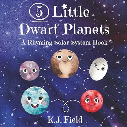5 Little Dwarf Planets