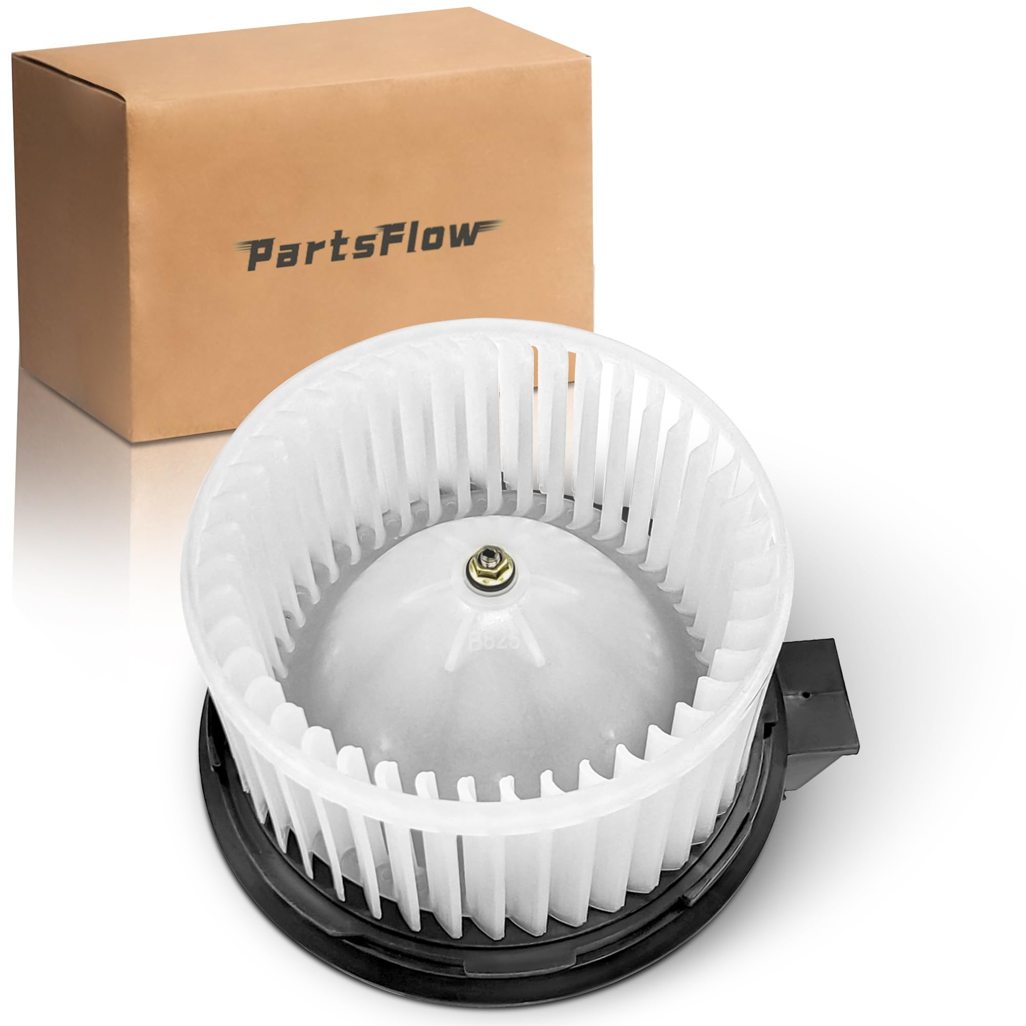 Amazon.com: PartsFlow HVAC Blower Heater Motor Assembly w/Wheel