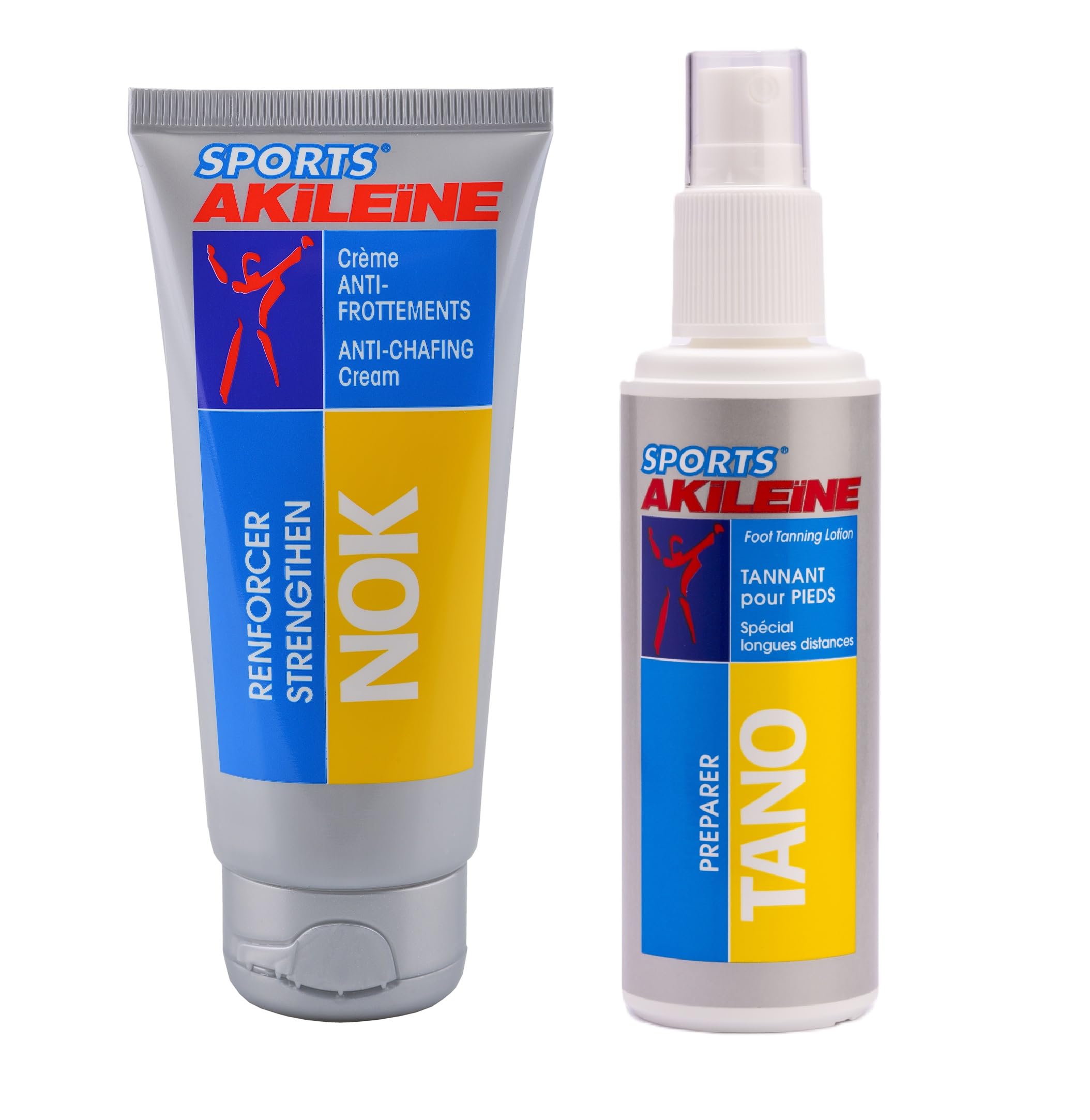 akileine Lot NOK+Tano